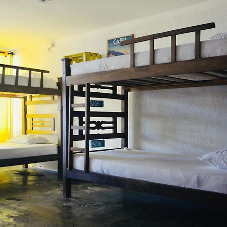 Playa Del Ritmo Beach Hostel & Bar - Adults Only Santa Marta  Exteriör bild