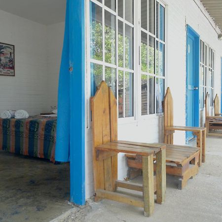 Playa Del Ritmo Beach Hostel & Bar - Adults Only Santa Marta  Exteriör bild