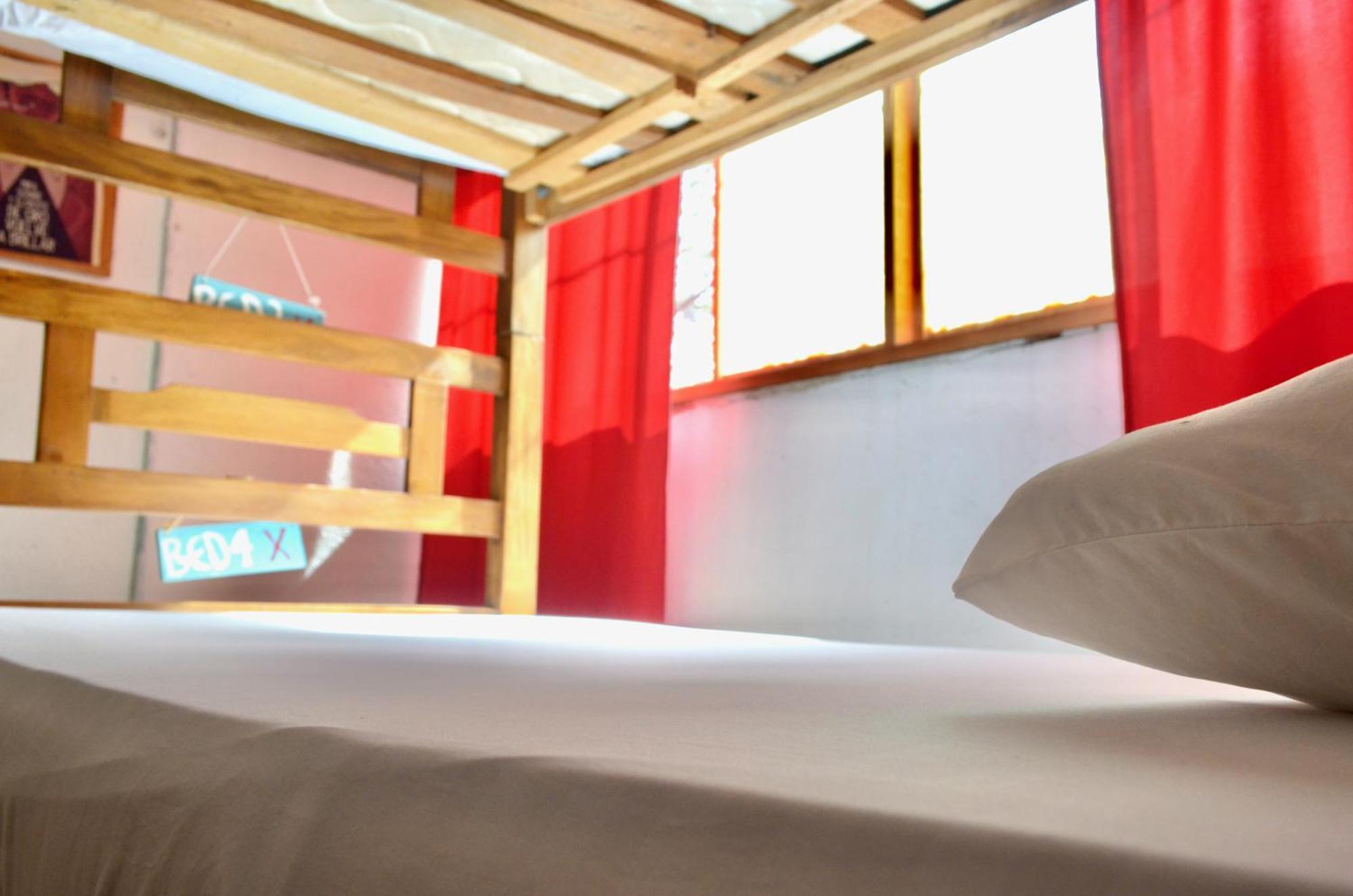 Playa Del Ritmo Beach Hostel & Bar - Adults Only Santa Marta  Exteriör bild