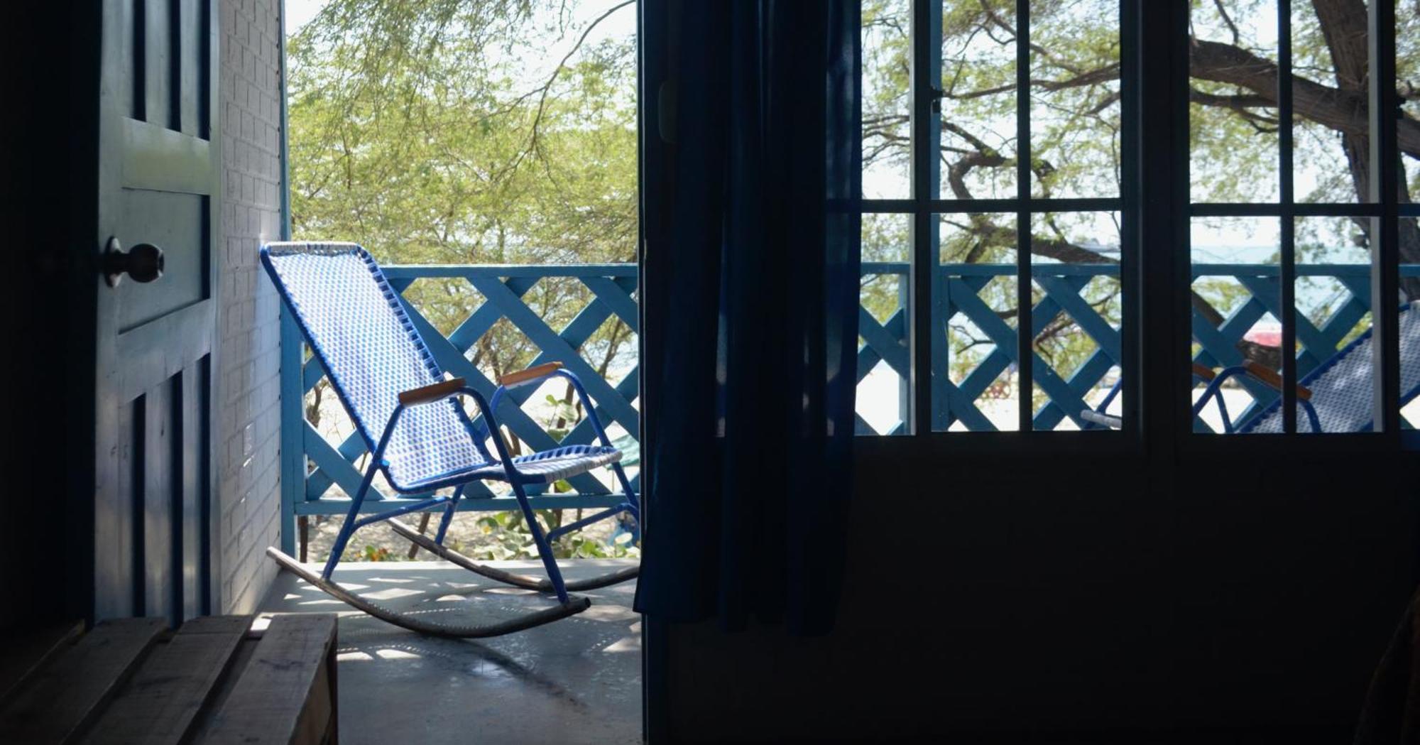 Playa Del Ritmo Beach Hostel & Bar - Adults Only Santa Marta  Exteriör bild