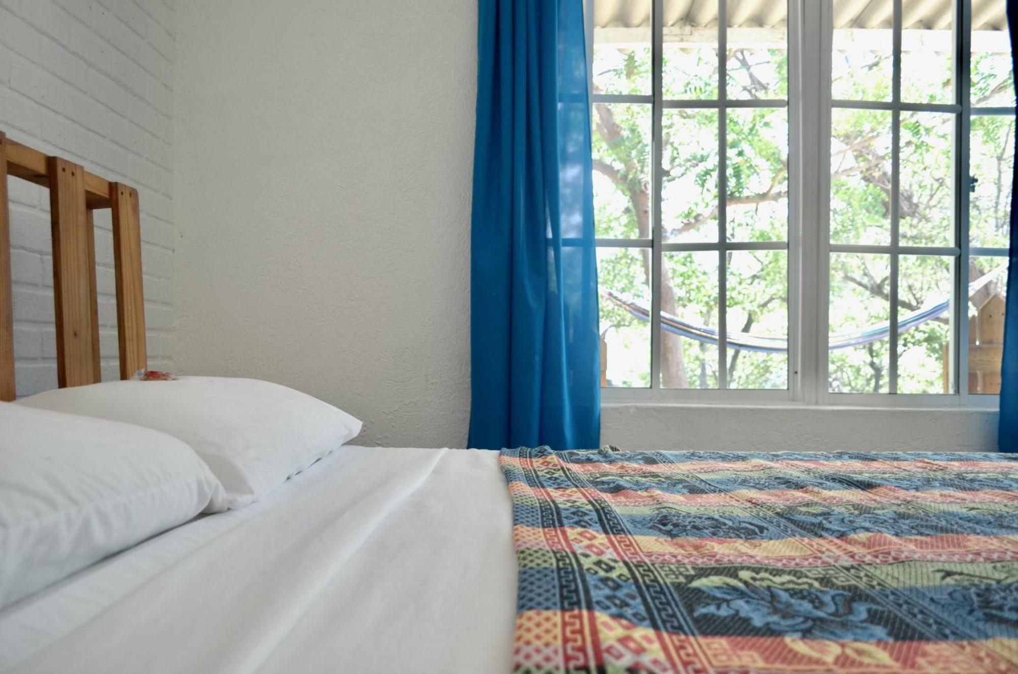 Playa Del Ritmo Beach Hostel & Bar - Adults Only Santa Marta  Exteriör bild