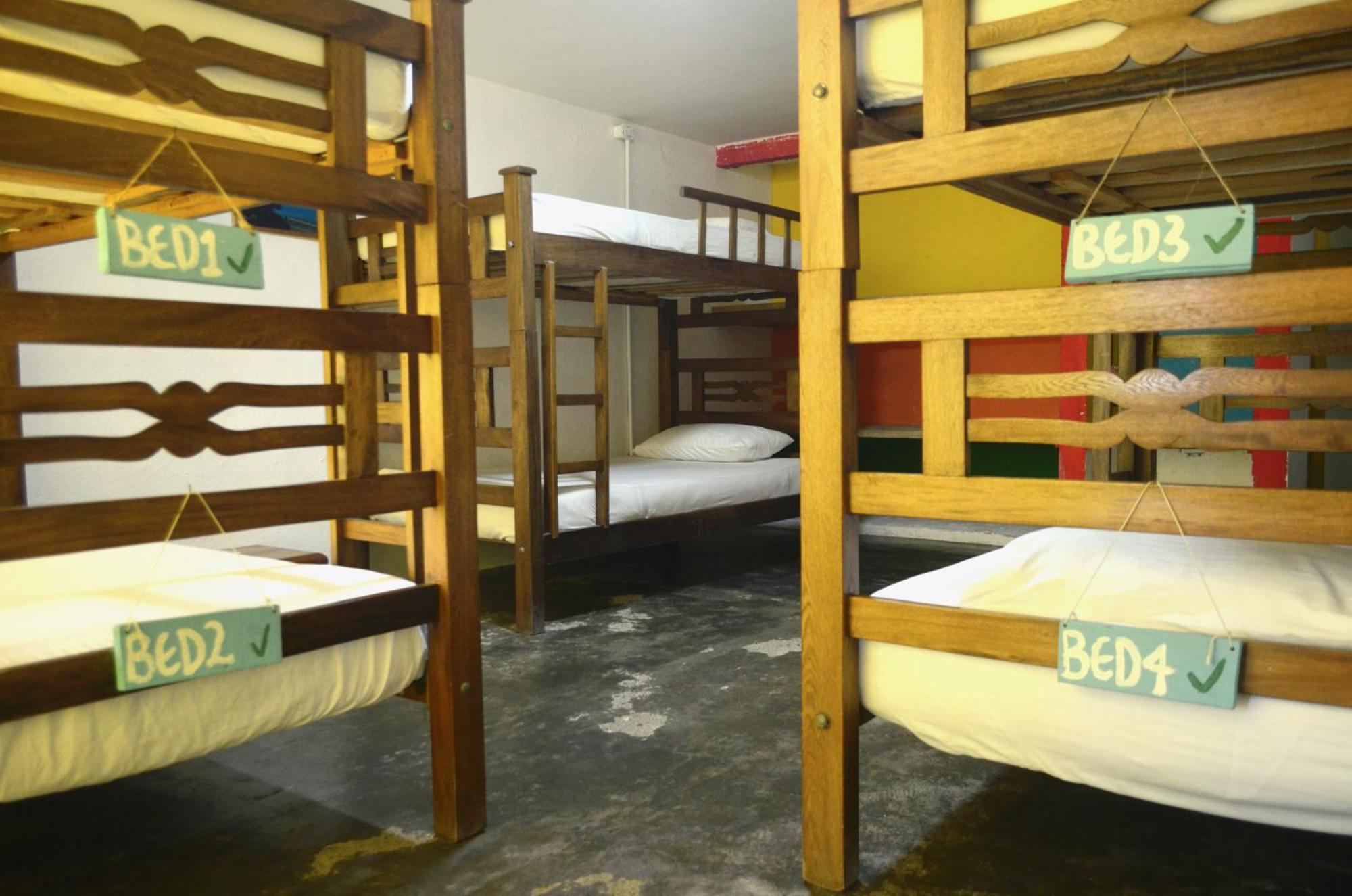 Playa Del Ritmo Beach Hostel & Bar - Adults Only Santa Marta  Exteriör bild