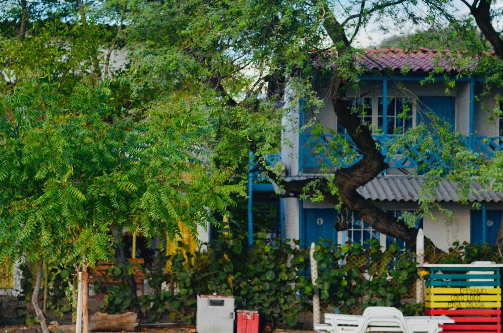 Playa Del Ritmo Beach Hostel & Bar - Adults Only Santa Marta  Exteriör bild