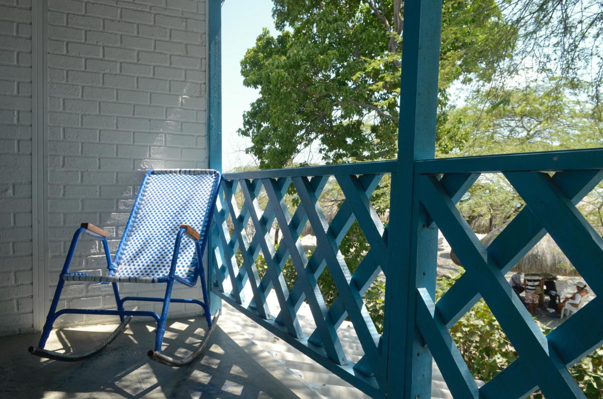 Playa Del Ritmo Beach Hostel & Bar - Adults Only Santa Marta  Exteriör bild