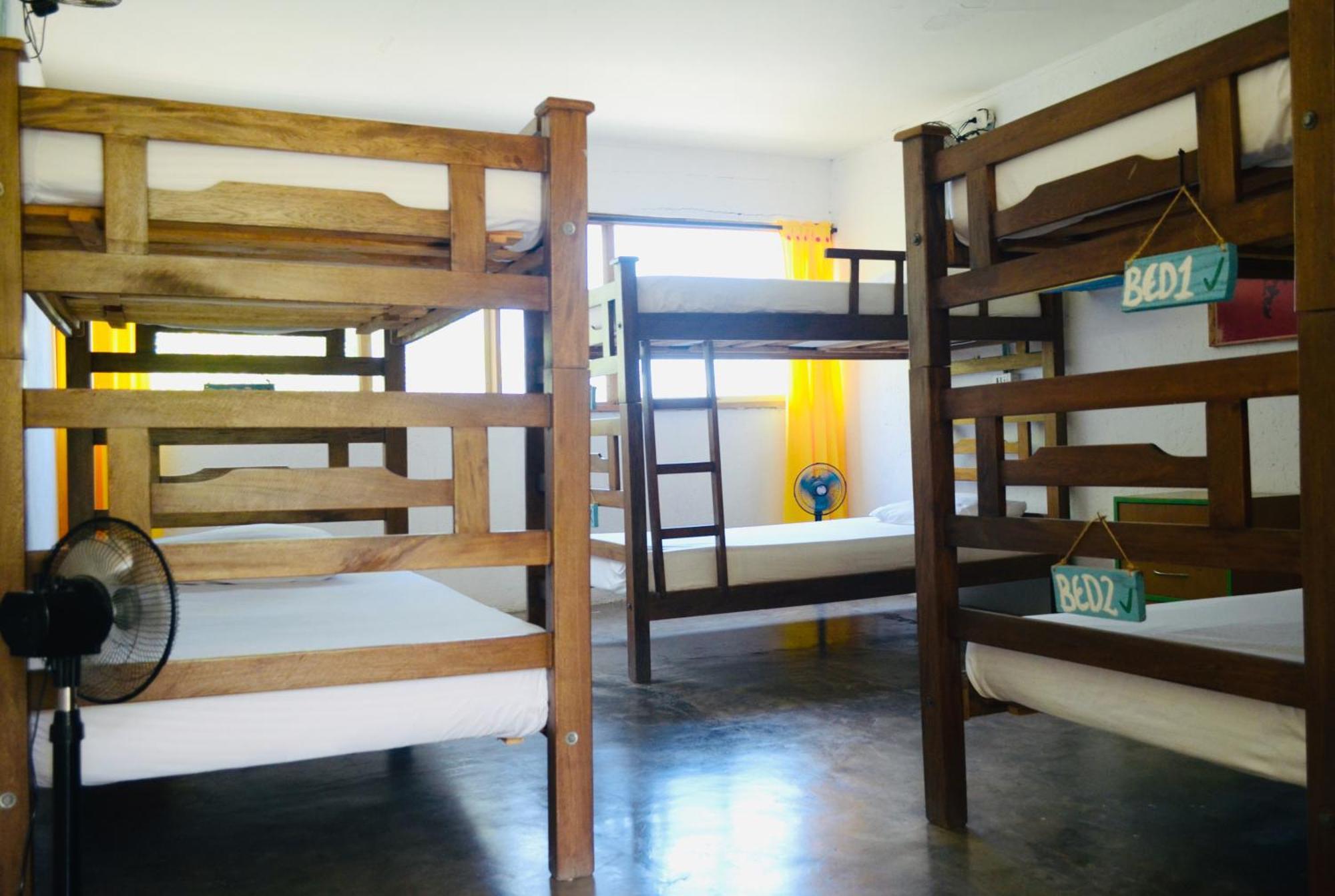 Playa Del Ritmo Beach Hostel & Bar - Adults Only Santa Marta  Exteriör bild