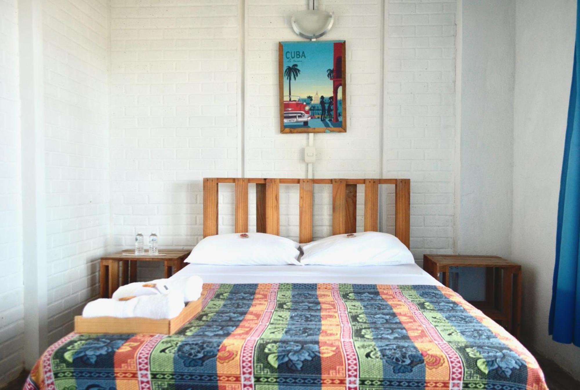Playa Del Ritmo Beach Hostel & Bar - Adults Only Santa Marta  Exteriör bild