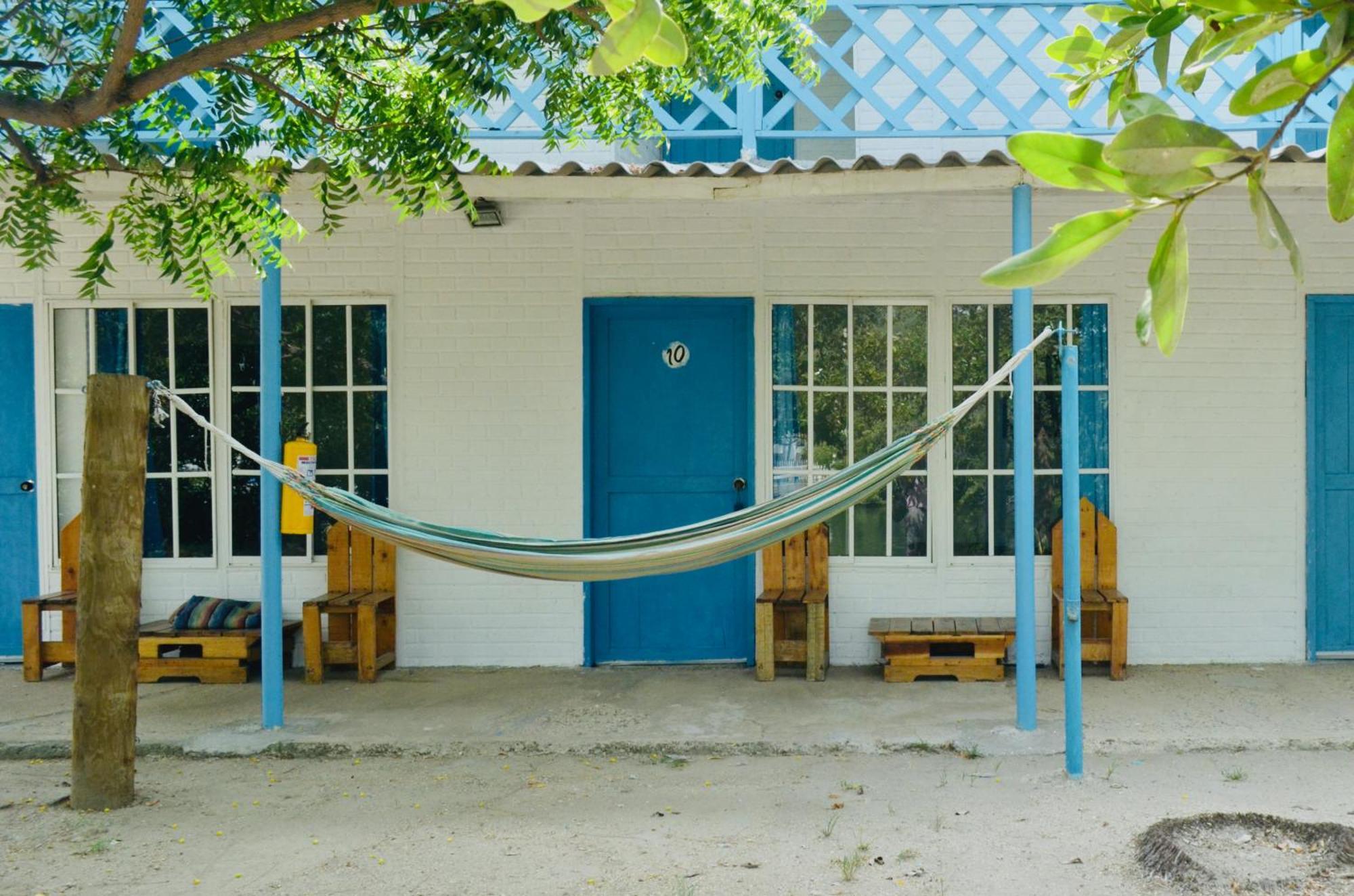 Playa Del Ritmo Beach Hostel & Bar - Adults Only Santa Marta  Exteriör bild
