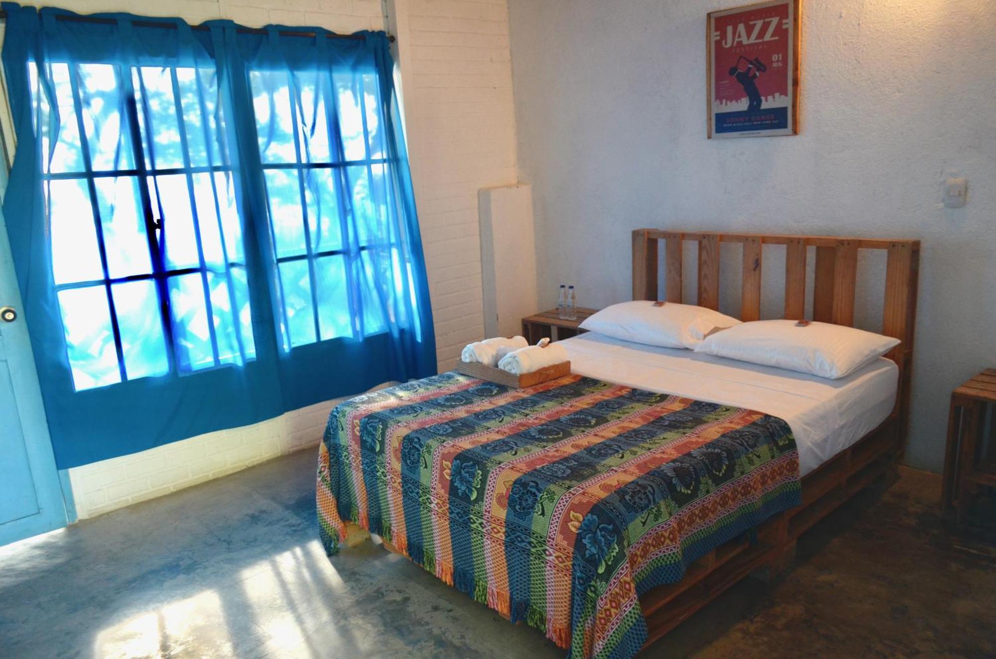 Playa Del Ritmo Beach Hostel & Bar - Adults Only Santa Marta  Exteriör bild