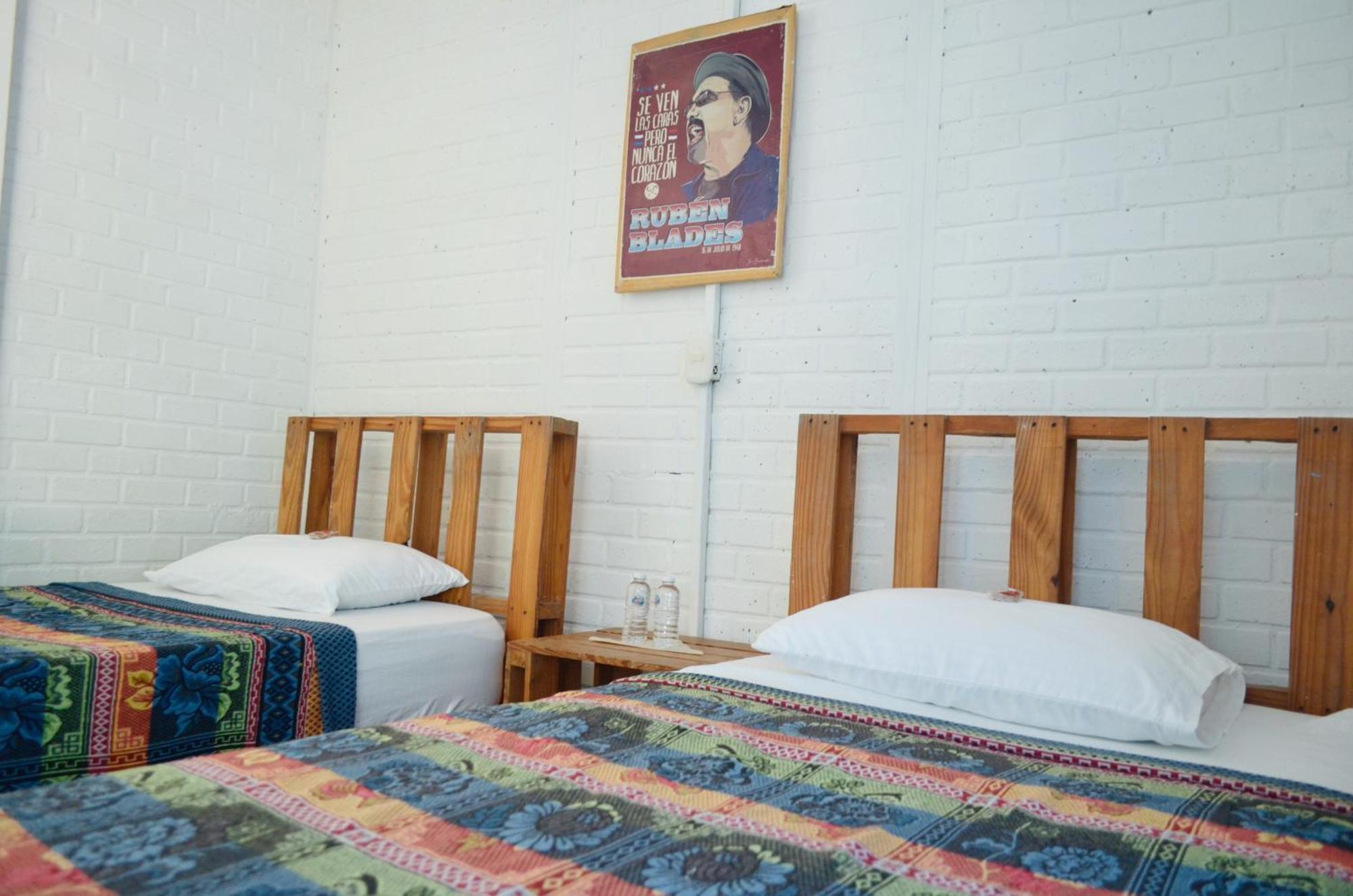 Playa Del Ritmo Beach Hostel & Bar - Adults Only Santa Marta  Exteriör bild