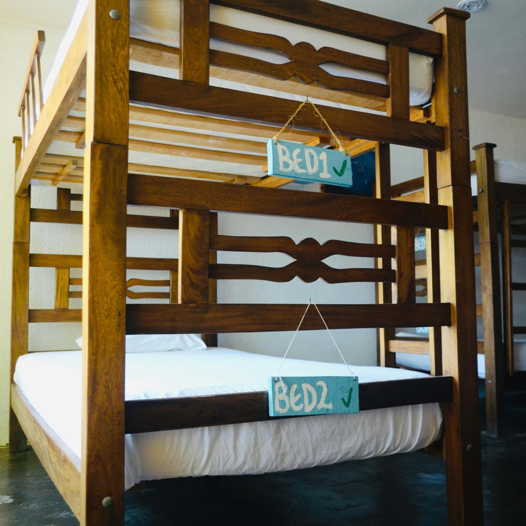 Playa Del Ritmo Beach Hostel & Bar - Adults Only Santa Marta  Exteriör bild