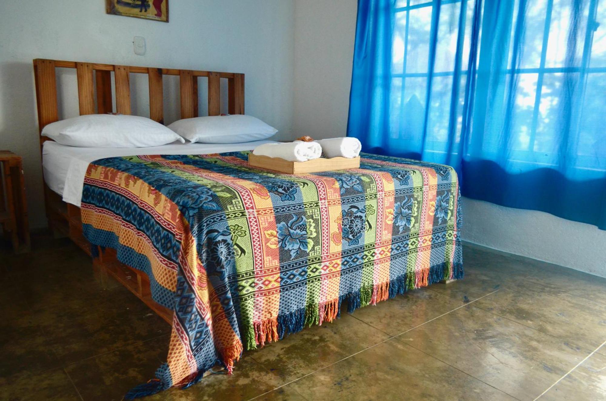 Playa Del Ritmo Beach Hostel & Bar - Adults Only Santa Marta  Exteriör bild