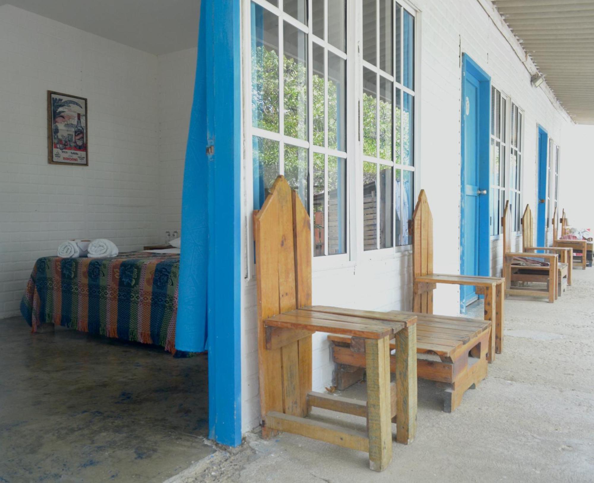 Playa Del Ritmo Beach Hostel & Bar - Adults Only Santa Marta  Exteriör bild