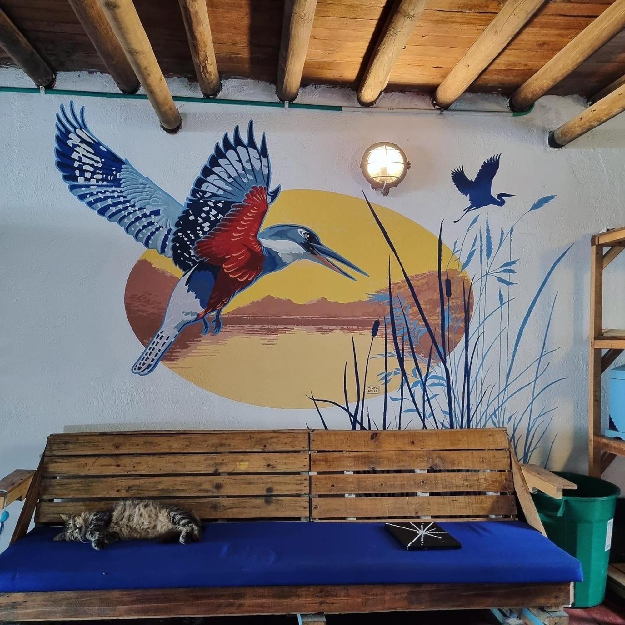 Playa Del Ritmo Beach Hostel & Bar - Adults Only Santa Marta  Exteriör bild